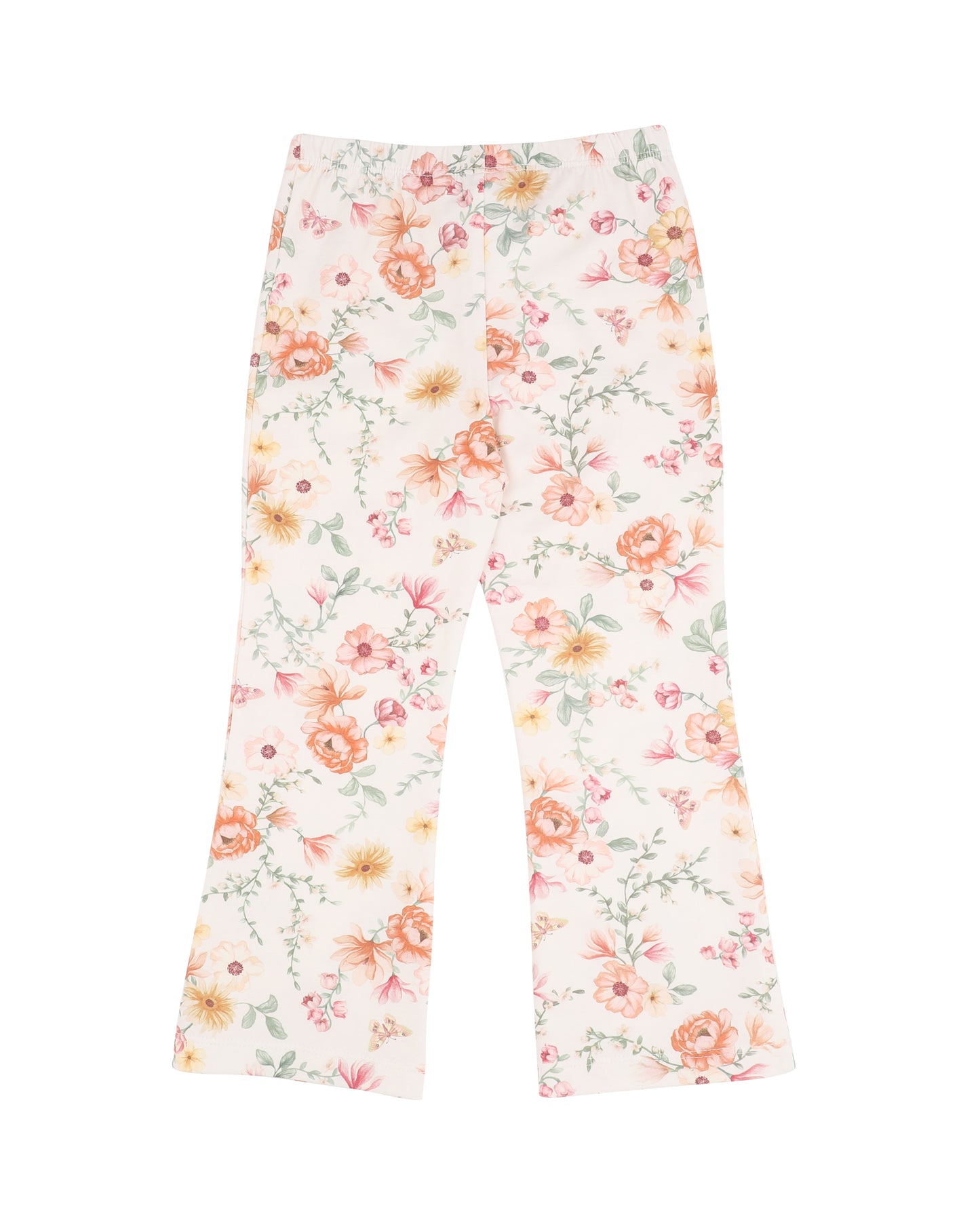 Emmy Flared Organic Legging