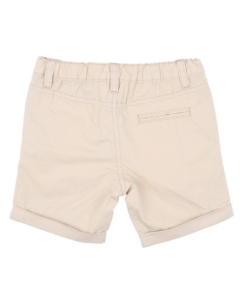 Beige Shorts (3-7y)