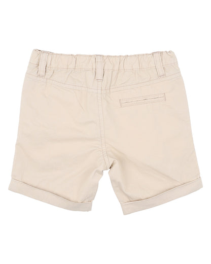 Beige Shorts (3-7y)