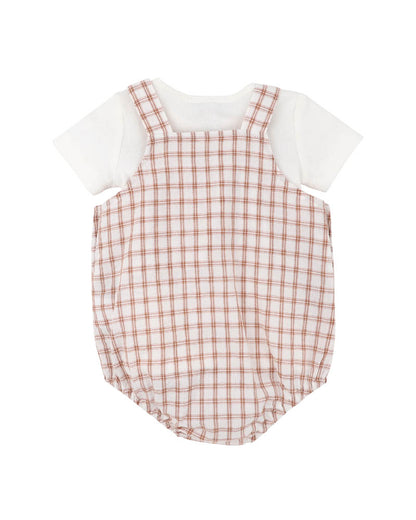 Clayton Check 2 Piece Set