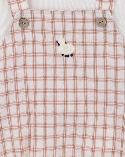 Clayton Check 2 Piece Set