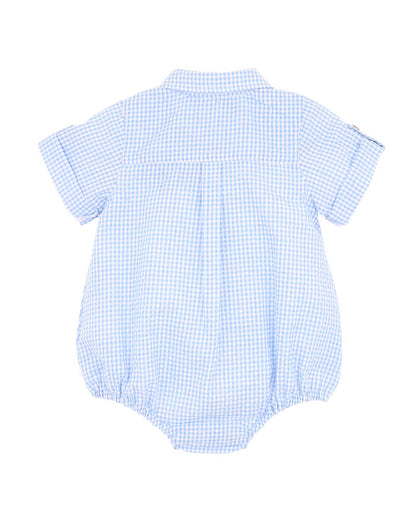 Roman Shirt Bodysuit