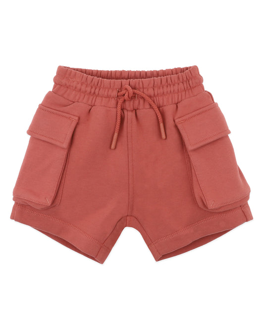 Sway Loopback Cargo Shorts (1 -5y)