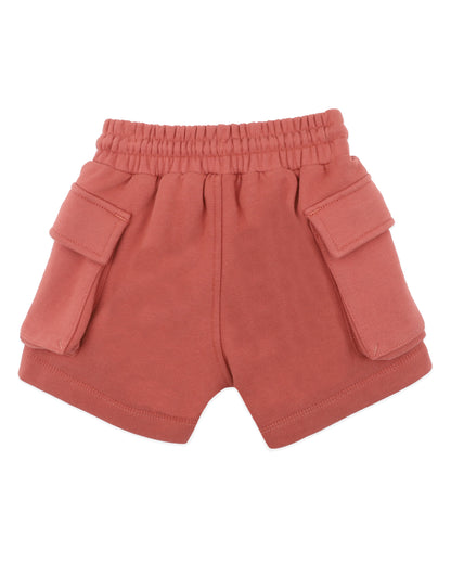 Sway Loopback Cargo Shorts (1 -5y)