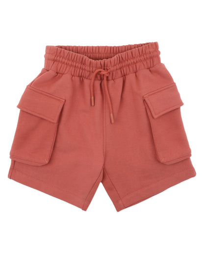 Sway Loopback Cargo Shorts (1 -5y)