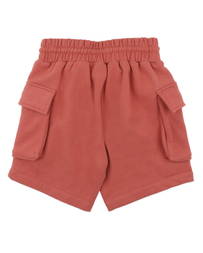 Sway Loopback Cargo Shorts (1 -5y)