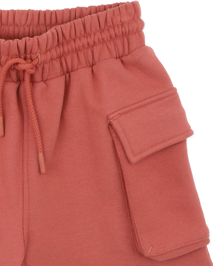 Sway Loopback Cargo Shorts (1 -5y)