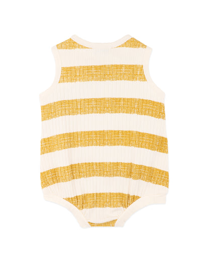 Sway Stripe Rib Bodysuit
