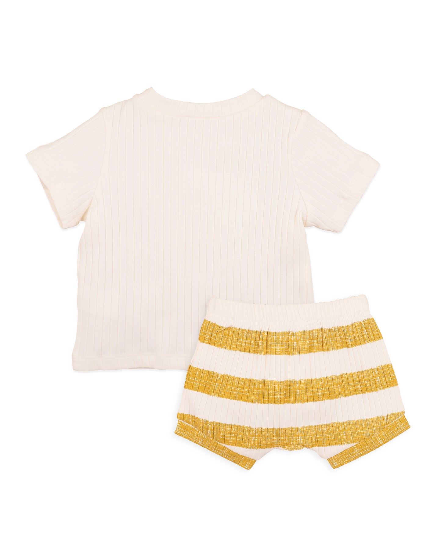 Sway Rib Shorts and Top Set