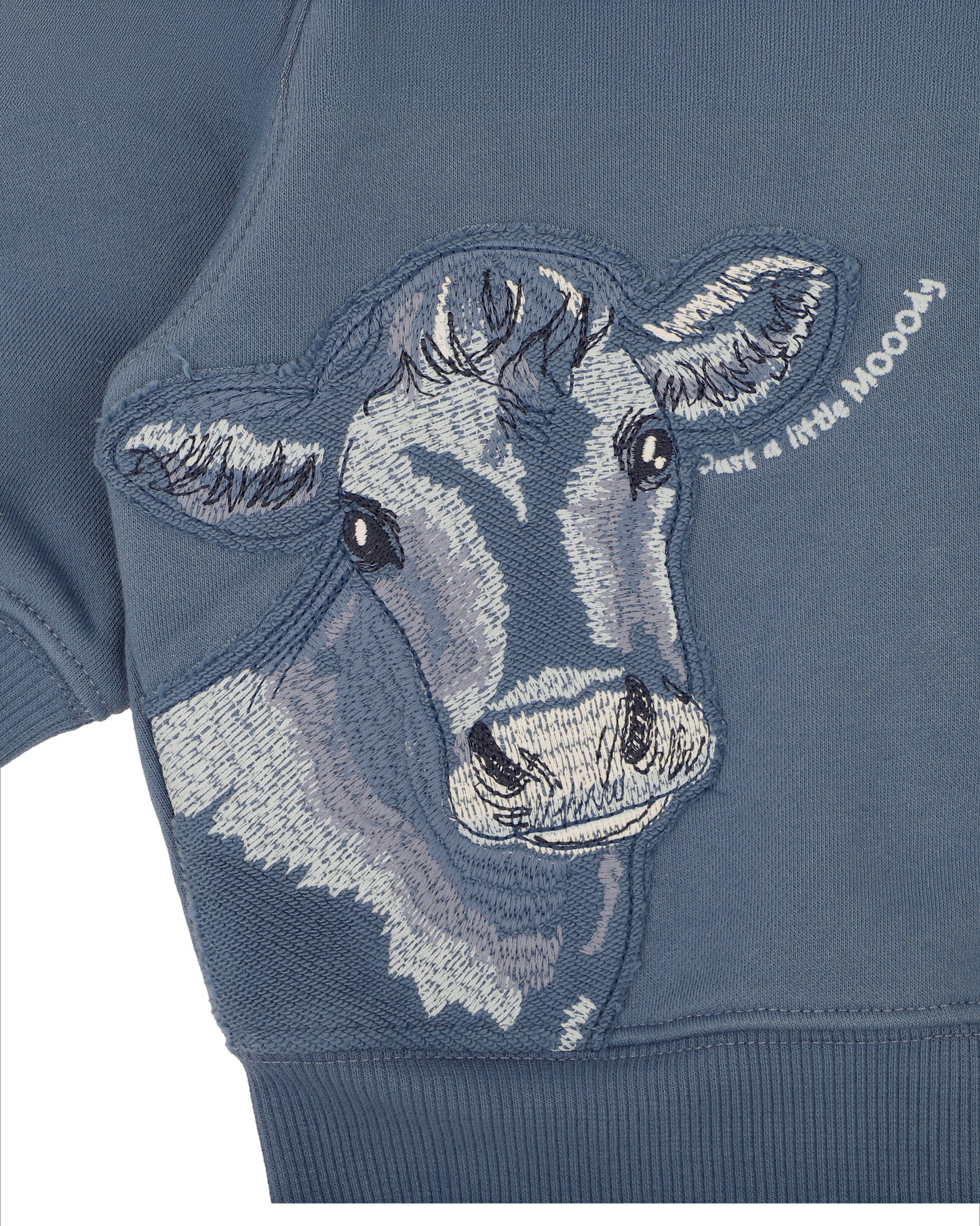 Hunter Cow Sweatshirt