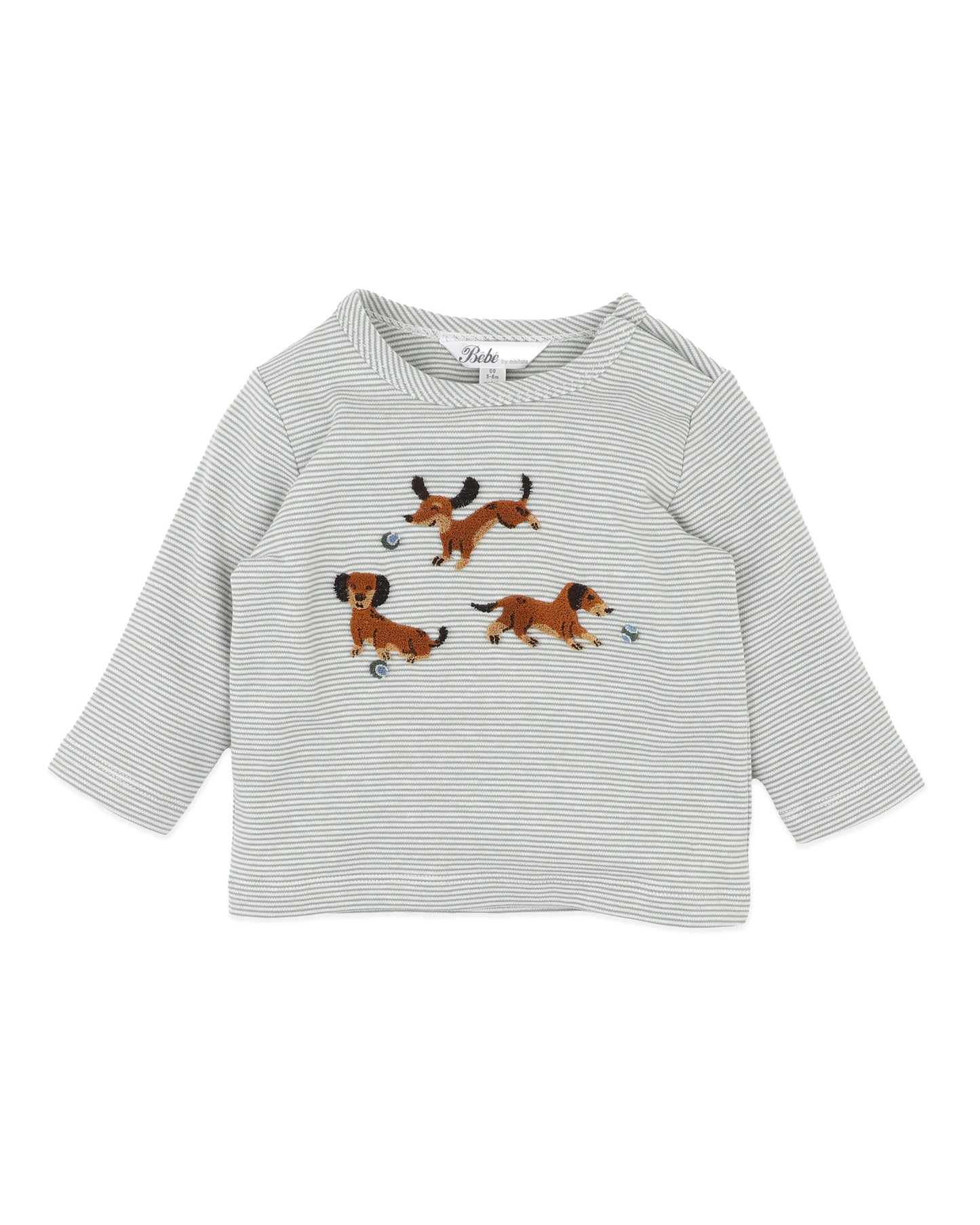 Otto Dogs Organic LS Tee