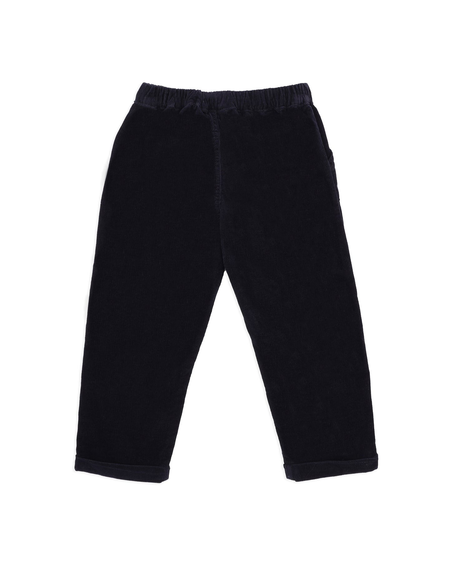 Jake Navy Pull On Pant