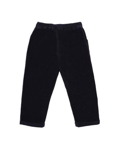 Jake Navy Pull On Pant