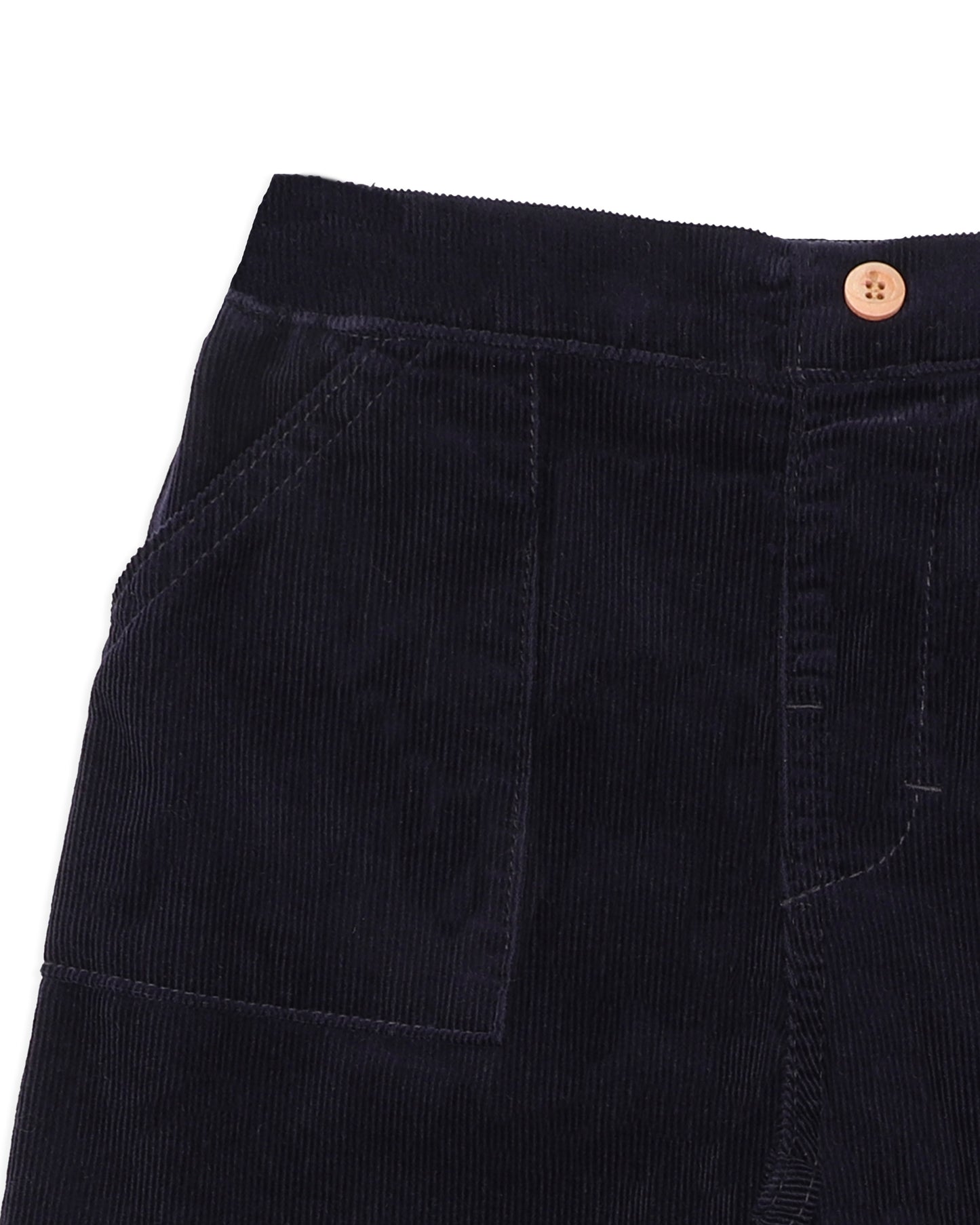 Jake Navy Pull On Pant