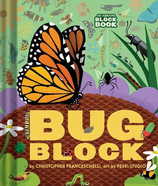 Bug Block Book