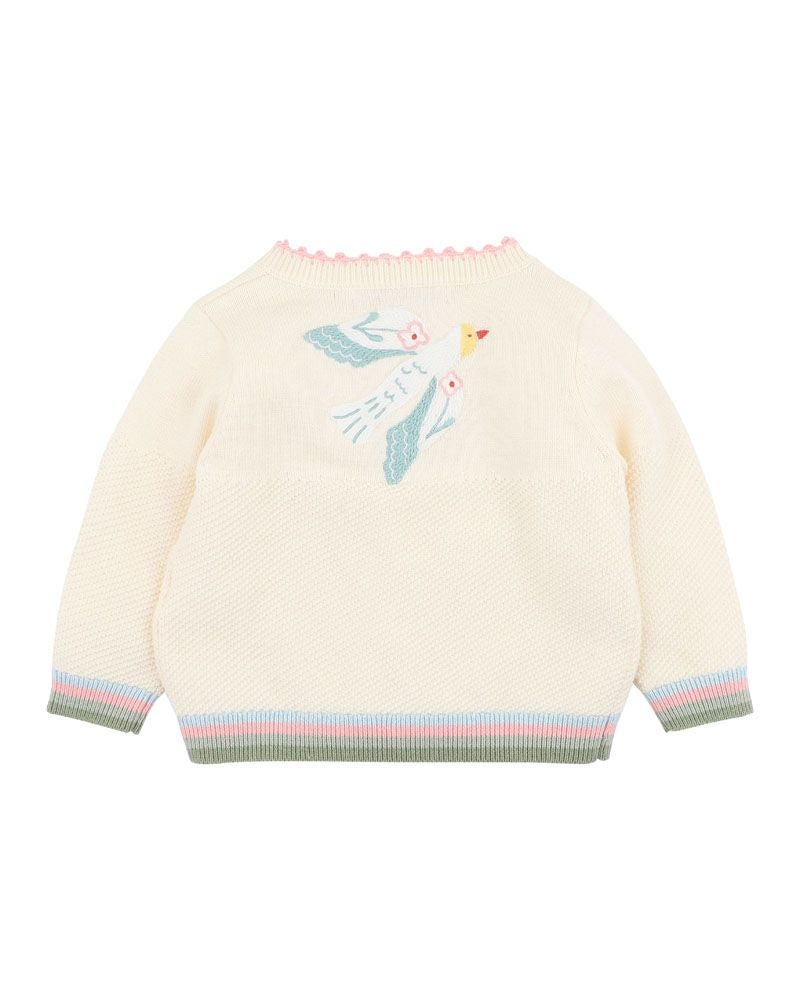 Botanica Cardigan (000 - 5y)