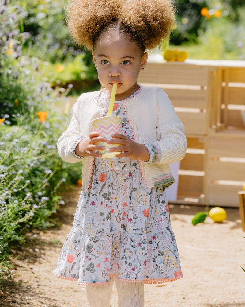 Botanica Dress (1-7y)