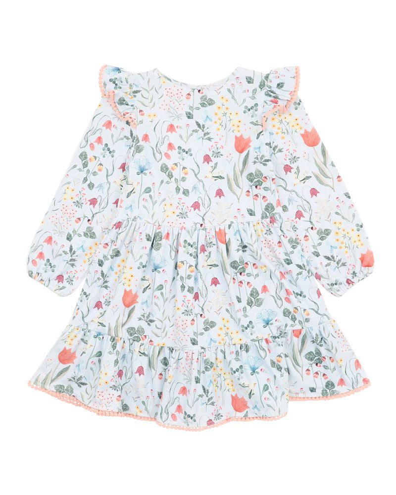 Botanica Dress (1-7y)