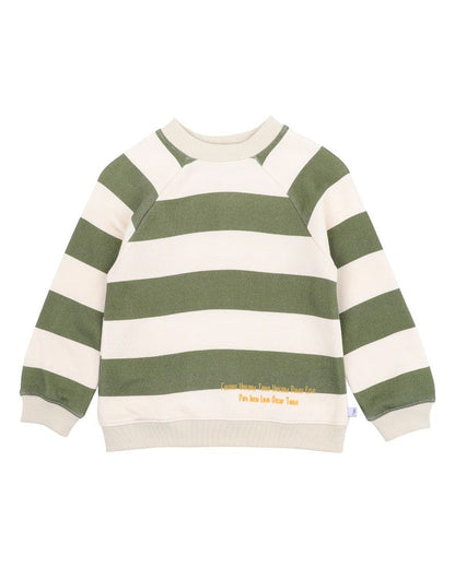 High Flyer Stripe Sweatshirt (1-7y)