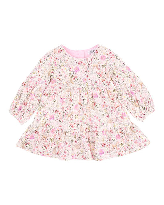 Flossy Dress (1-7y)