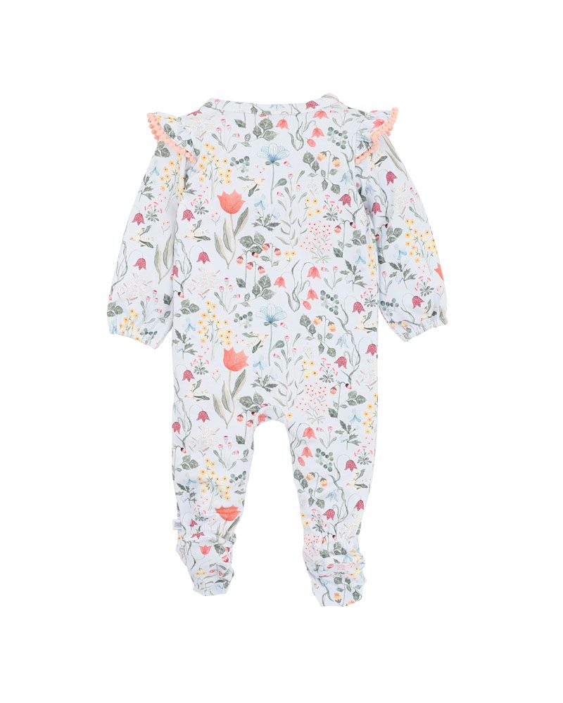 Botanica Zip Onesie