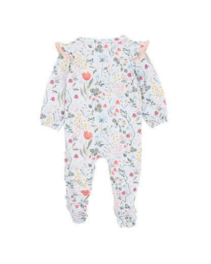 Botanica Zip Onesie