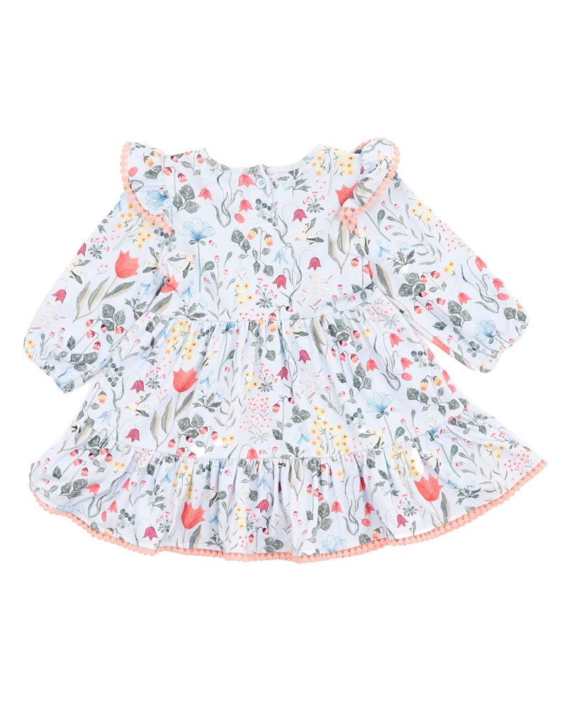 Botanica Dress (1-7y)