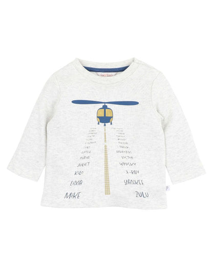 High Flyer Tee (1-7y)