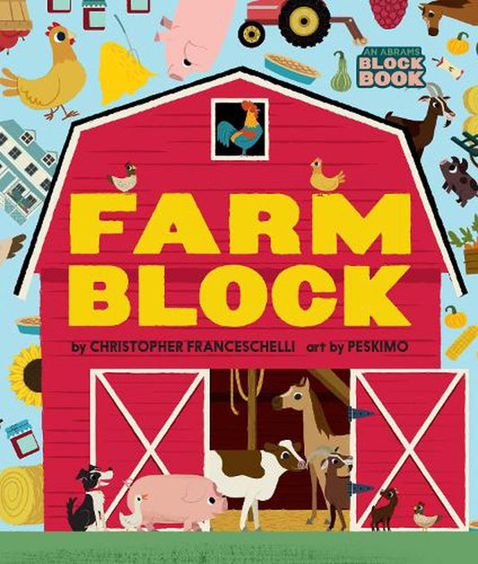 Farm Block Book