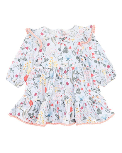 Botanica Dress (1-7y)