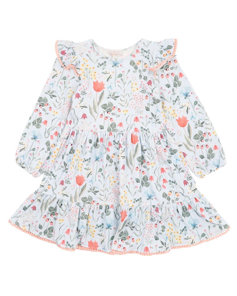 Botanica Dress (1-7y)