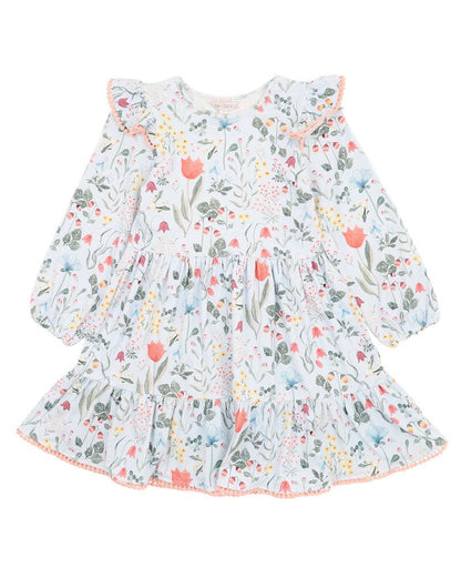 Botanica Dress (1-7y)