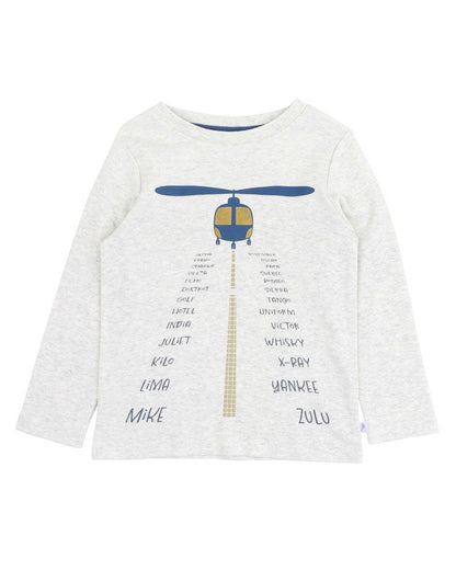 High Flyer Tee (1-7y)