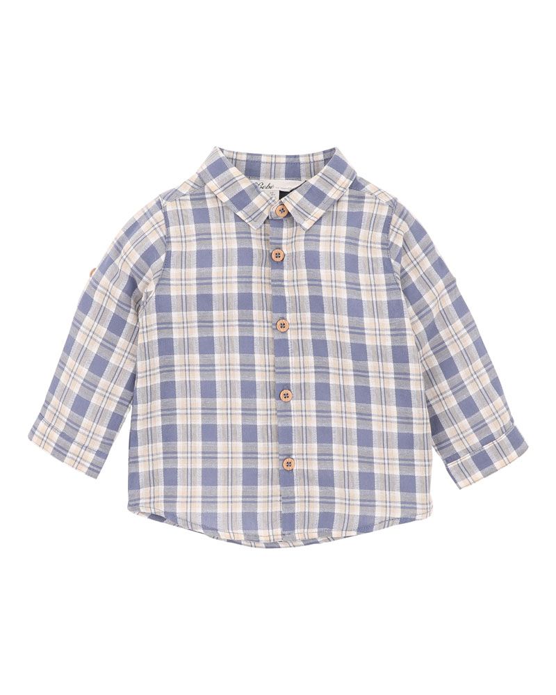 Oliver Check Shirt