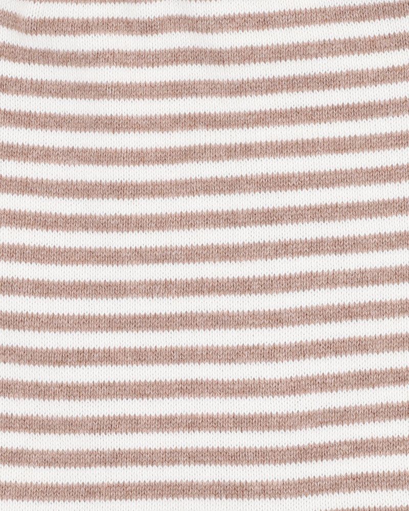 Bailey Stripe Knit Leggings