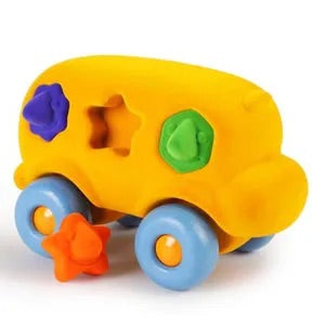 Shape Sorter Bus