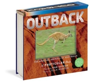 Outback - Photicular Book