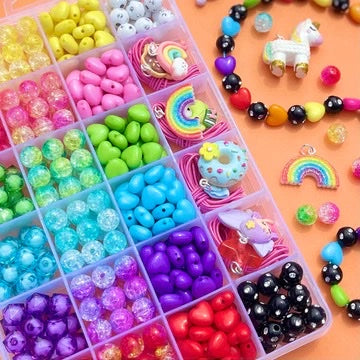 Large Bright Jewellery Making Kit
