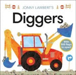 Diggers Board Book