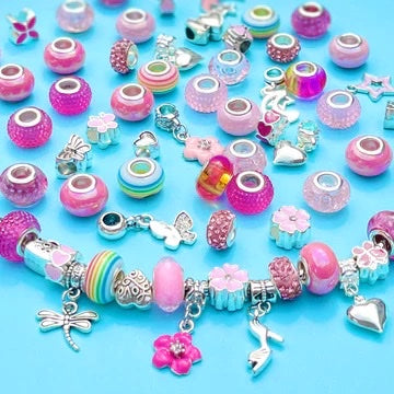 Bracelet Making Kit for Girls Jewelry| Alibaba.com
