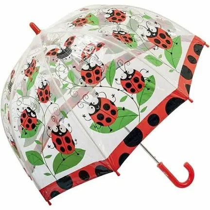 BUGZZ Ladybug Umbrella
