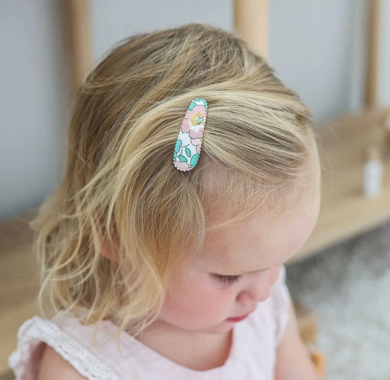 Little Sage Hair Clips - Limited Edition