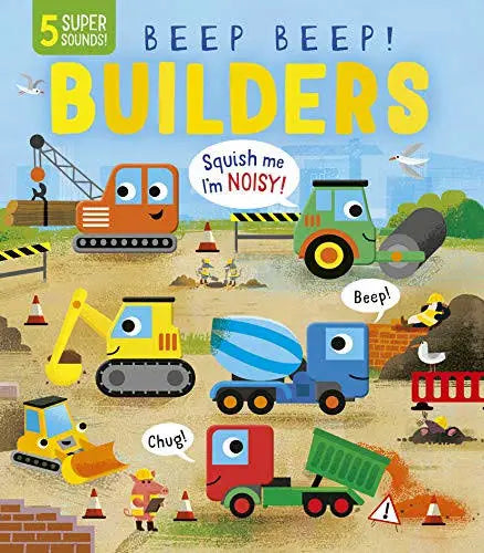 Beep Beep! Builders