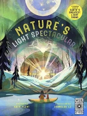 Nature’s Light Spectacular (glow in the dark)