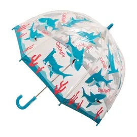 BUGZZ Sharks Umbrella