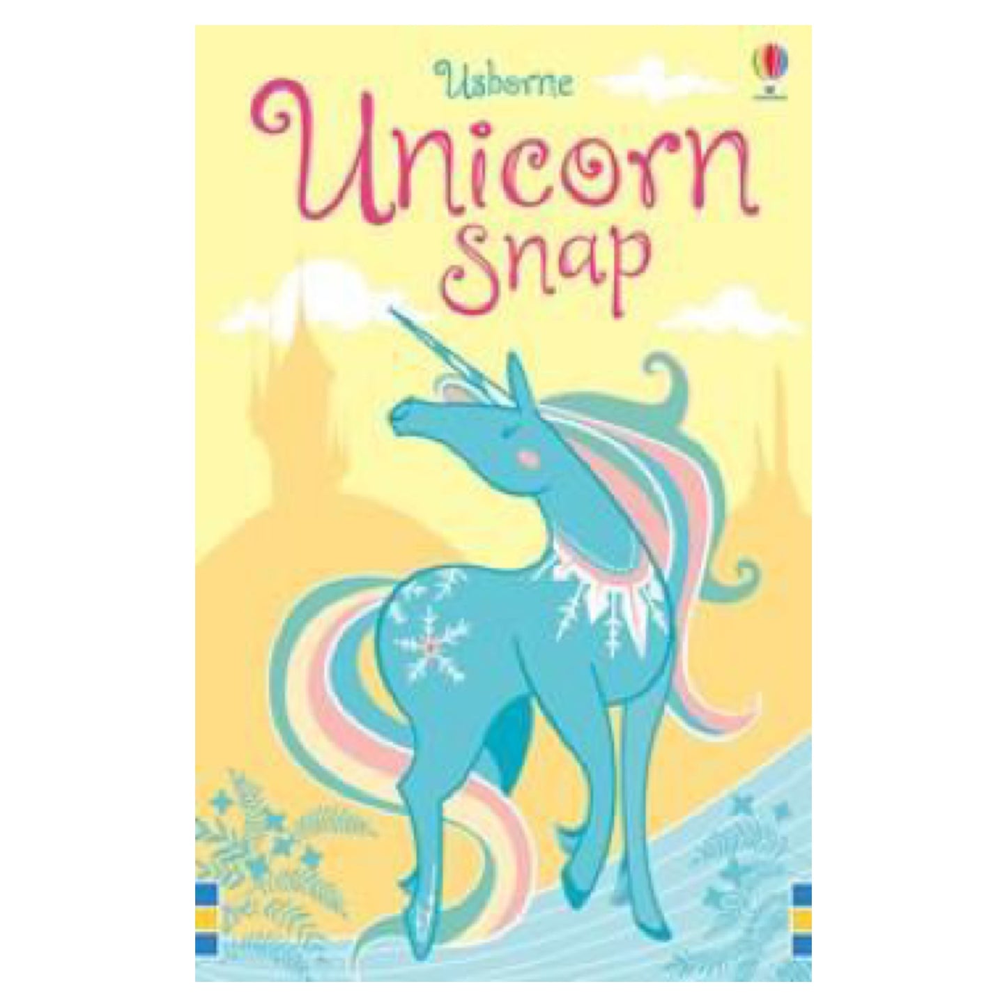 Unicorn Snap Cards