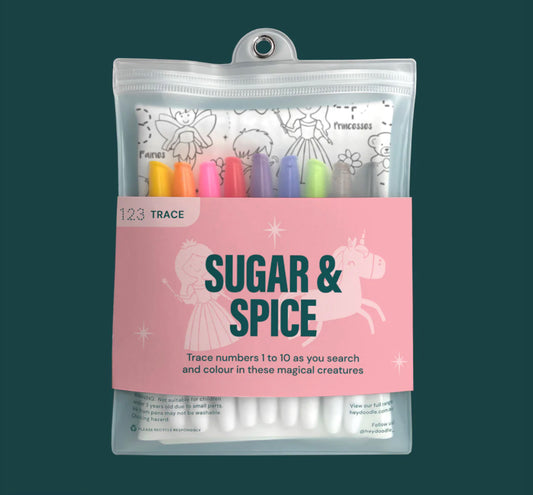 Big Mat - 123 - Sugar and Spice