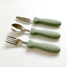 Cutlery Set 3 colour options